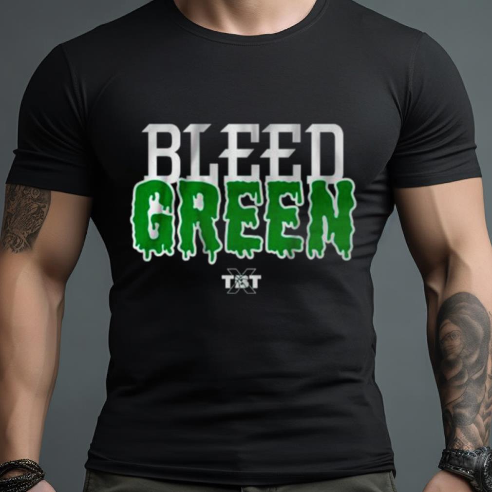 Original Bleed Green Tbt 2023 Shirt