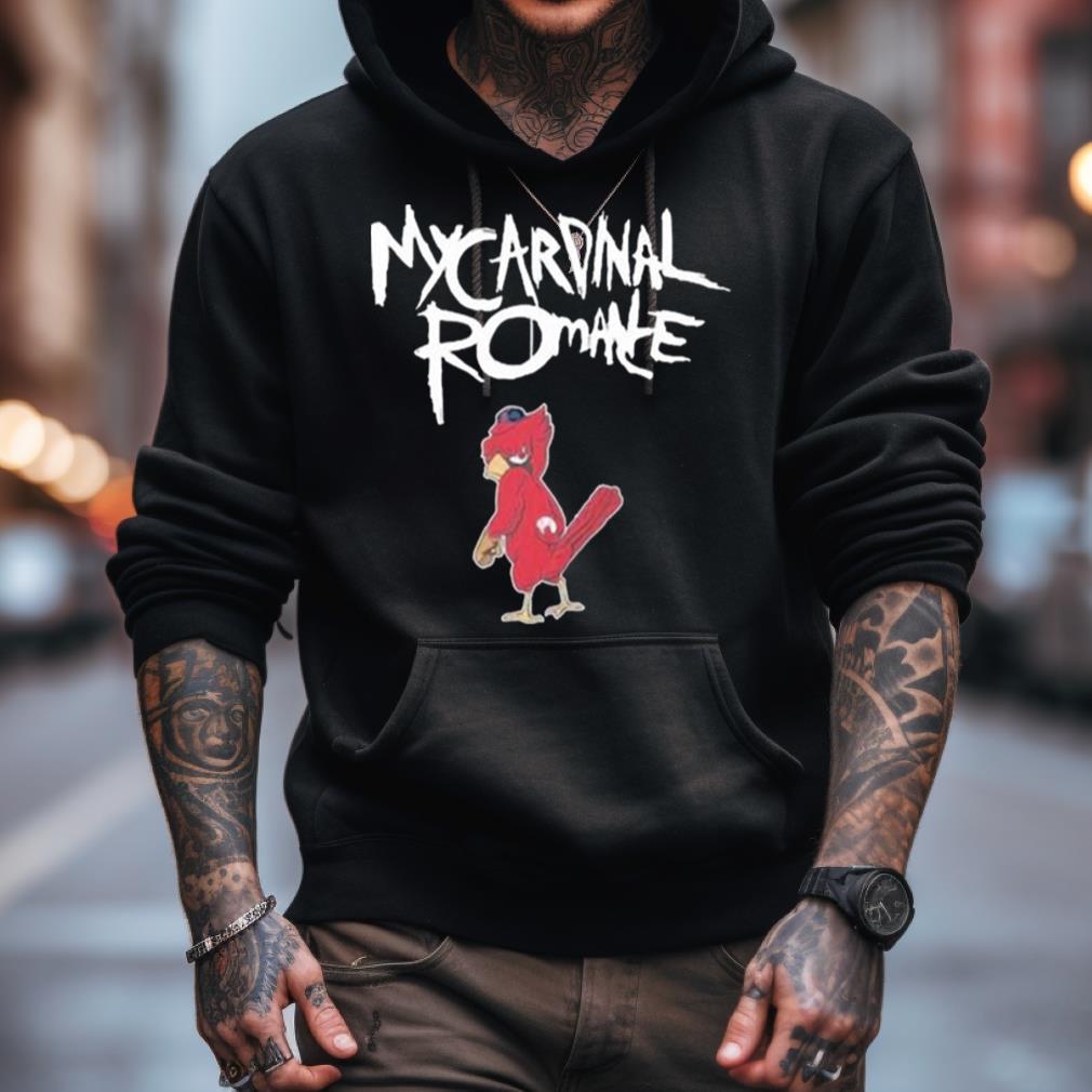 Original My Cardinal Romance T Shirt Original My Cardinal Romance T Shirt