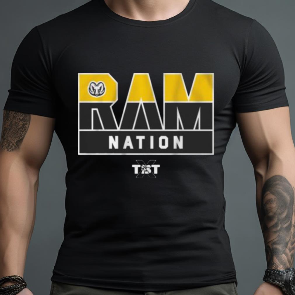 Original Ram Nation Tbt 2023 Shirt