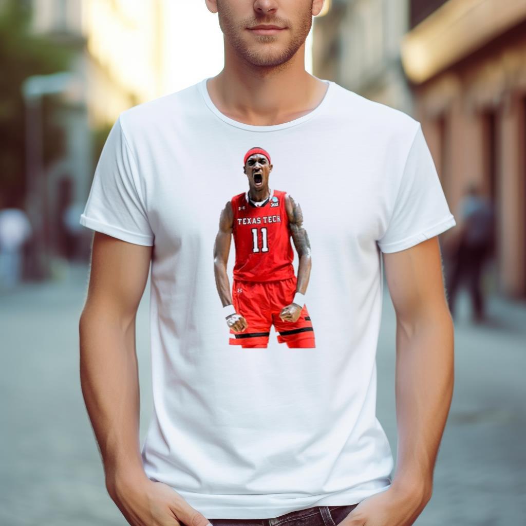Original Tariq Owens Texans Tech 11 Shirt
