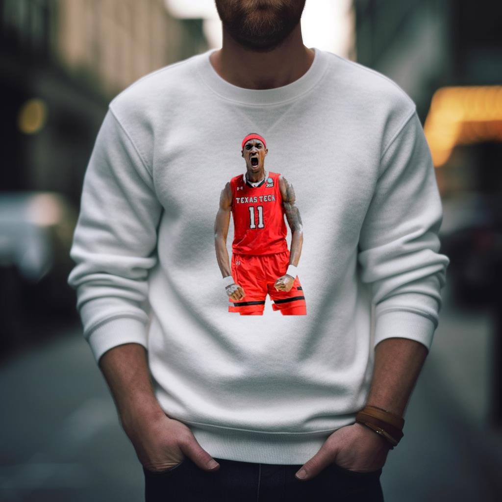 Original Tariq Owens Texans Tech 11 Shirt