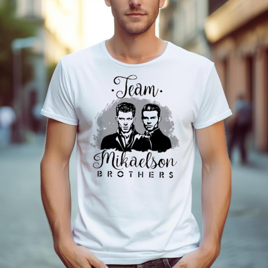 Originals Vampires Tv Series Shirt