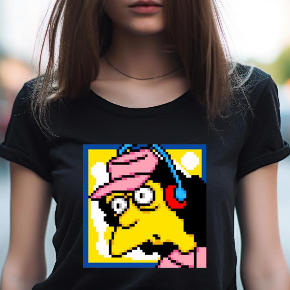 Otto Sprite The Simpsons Shirt Otto Sprite The Simpsons Shirt