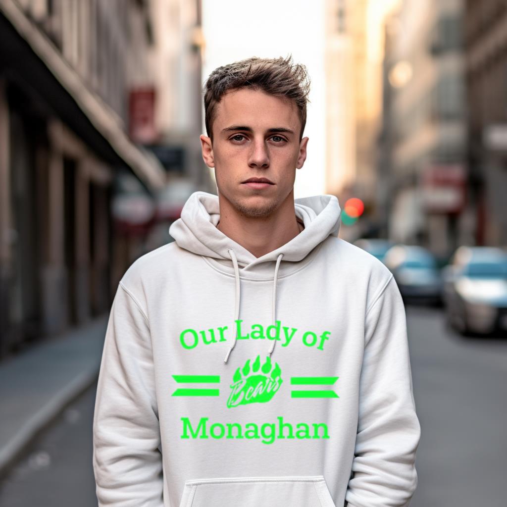 Our Lady Of Bears Monaghan Shirt Our Lady Of Bears Monaghan Shirt