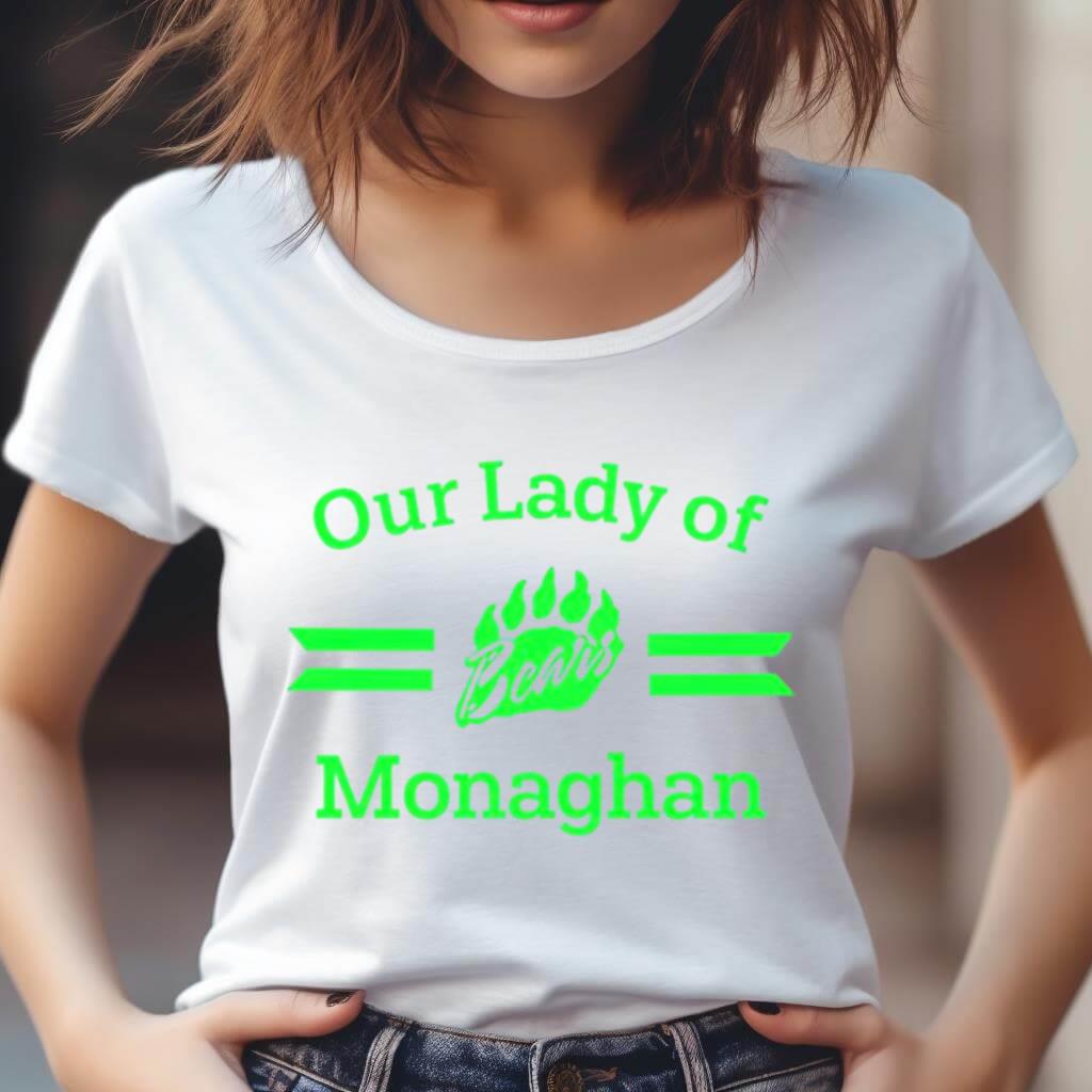 Our Lady Of Bears Monaghan Shirt Our Lady Of Bears Monaghan Shirt
