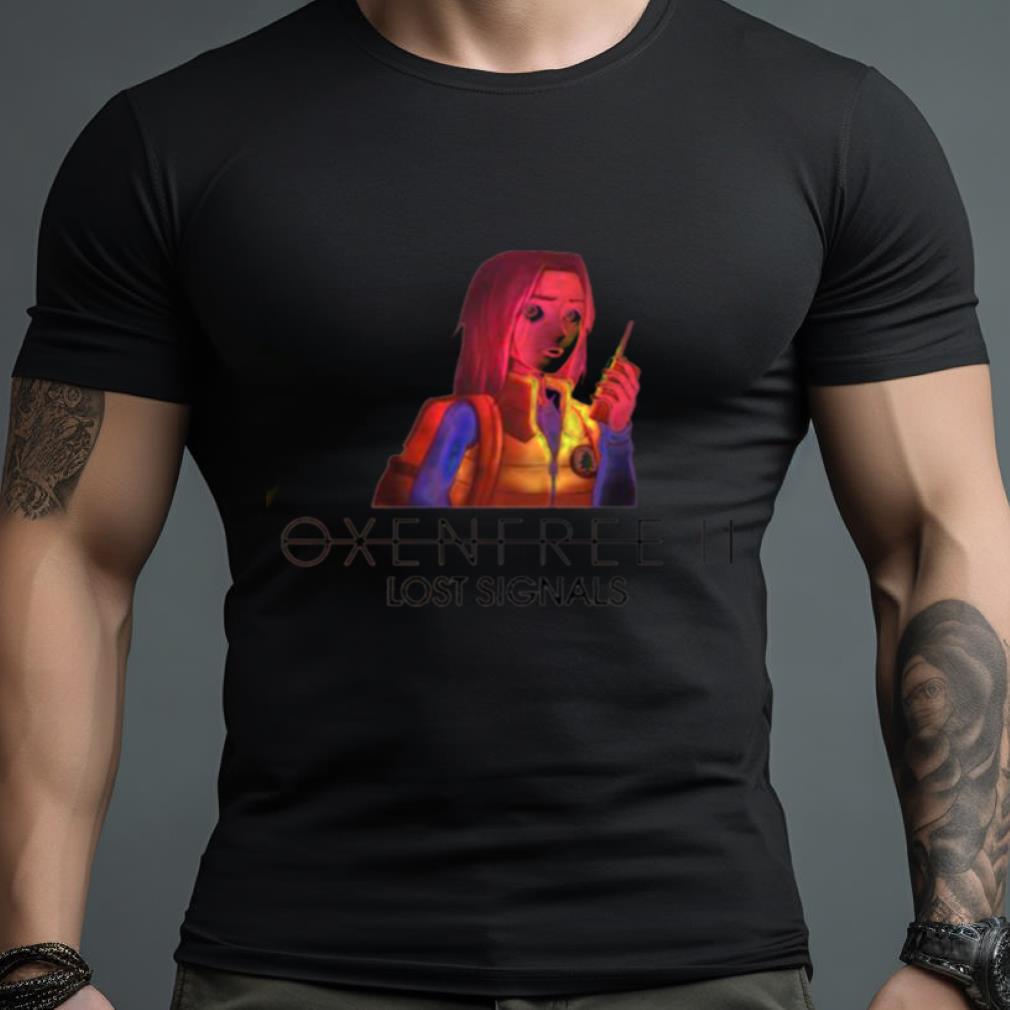 Oxenfree 2 Lost Signals Essential Shirt