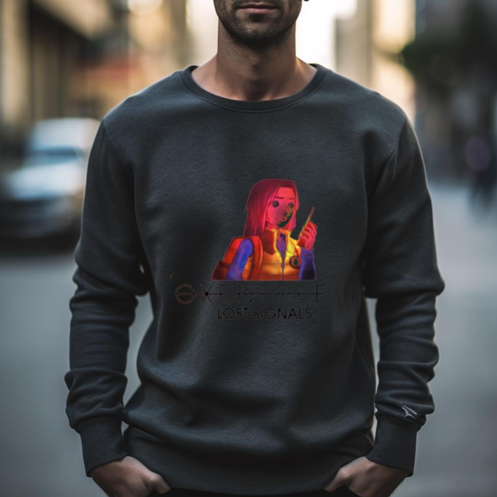 Oxenfree 2 Lost Signals Essential Shirt
