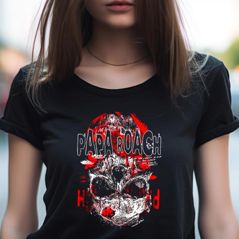 Papa Roach Loyalty Over Royalty Shirt Papa Roach Loyalty Over Royalty Shirt