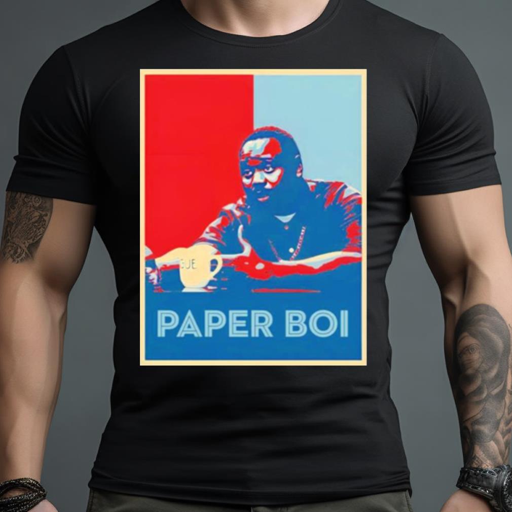 Paper Boi Shirt