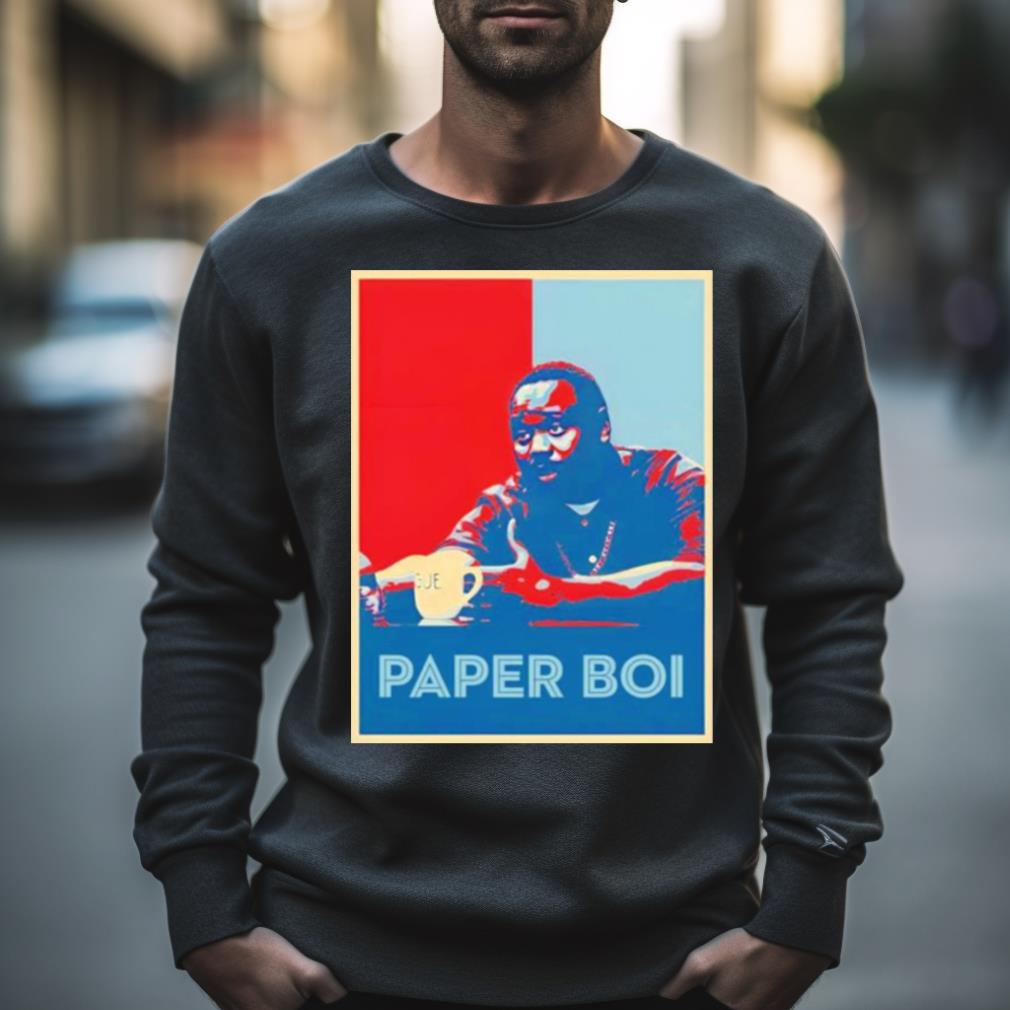 Paper Boi Shirt