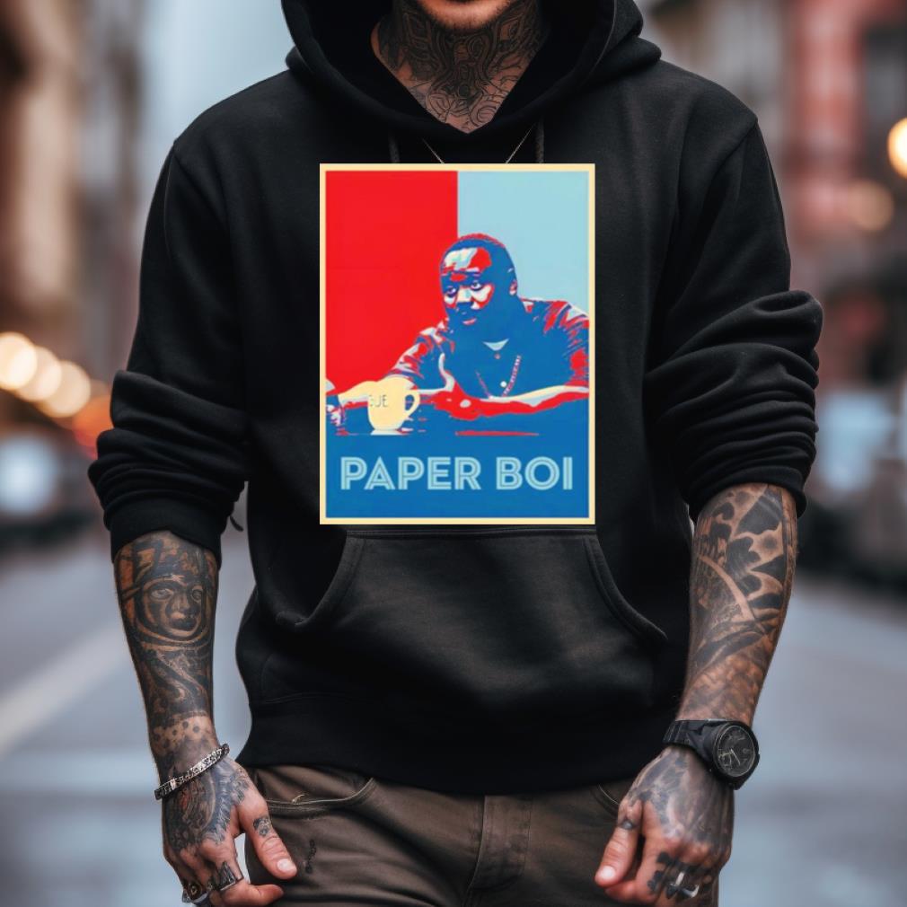 Paper Boi Shirt Paper Boi Shirt