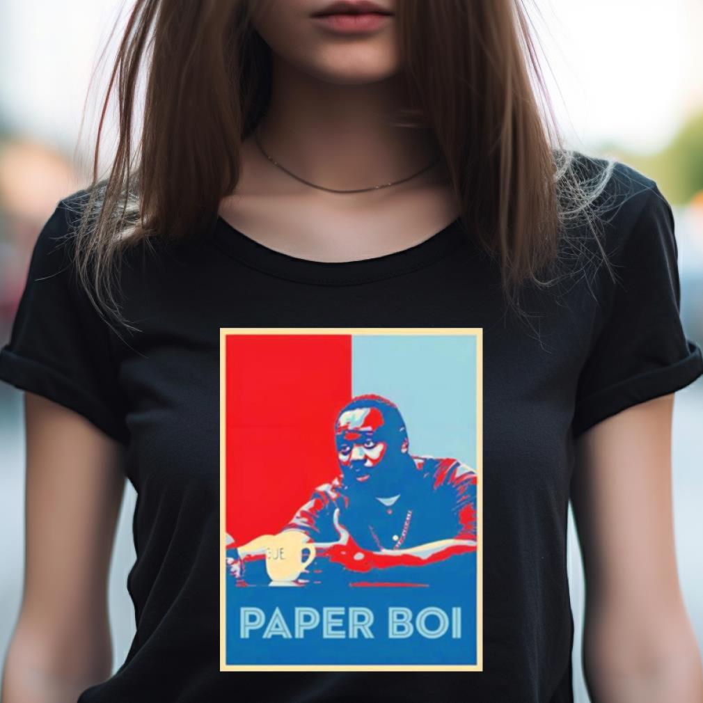 Paper Boi Shirt Paper Boi Shirt