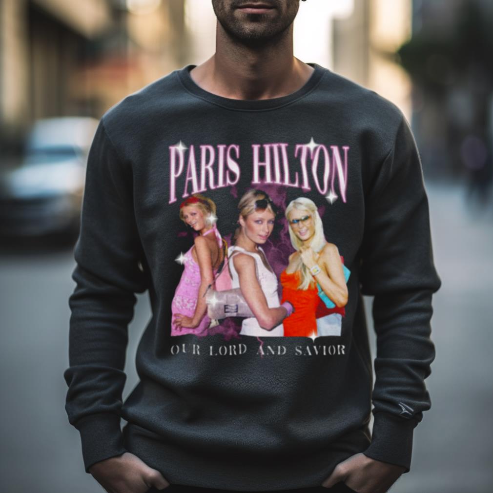 Paris Hilton Vintage Shirt
