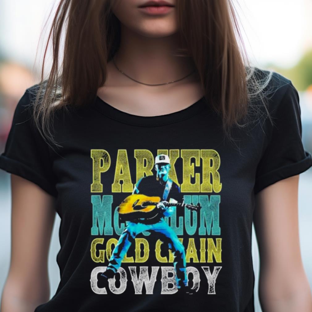 Parker Mccollum Shirt - Hersmiles