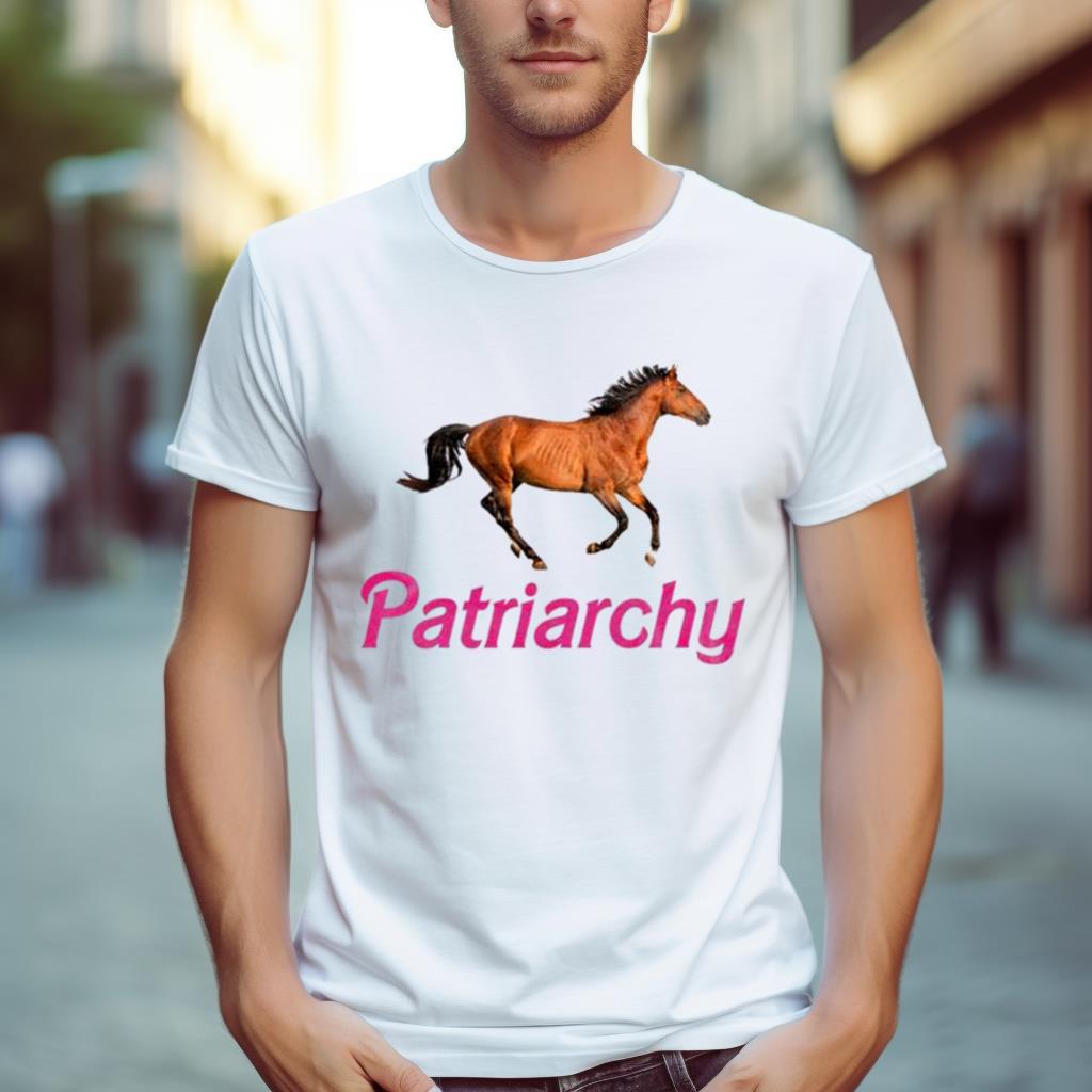 Patriarchy Barbie Shirt