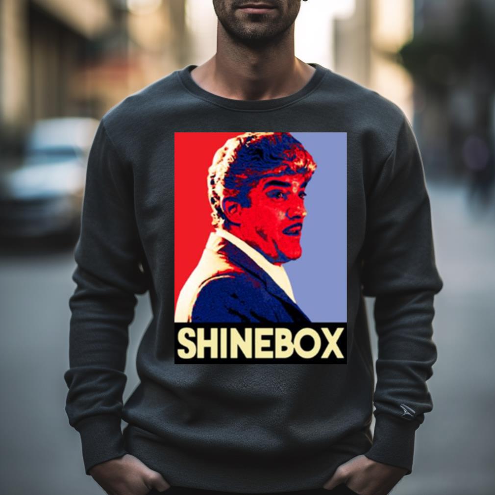 Perfect Shinebox Goodfellas Robert De Niro Shirt