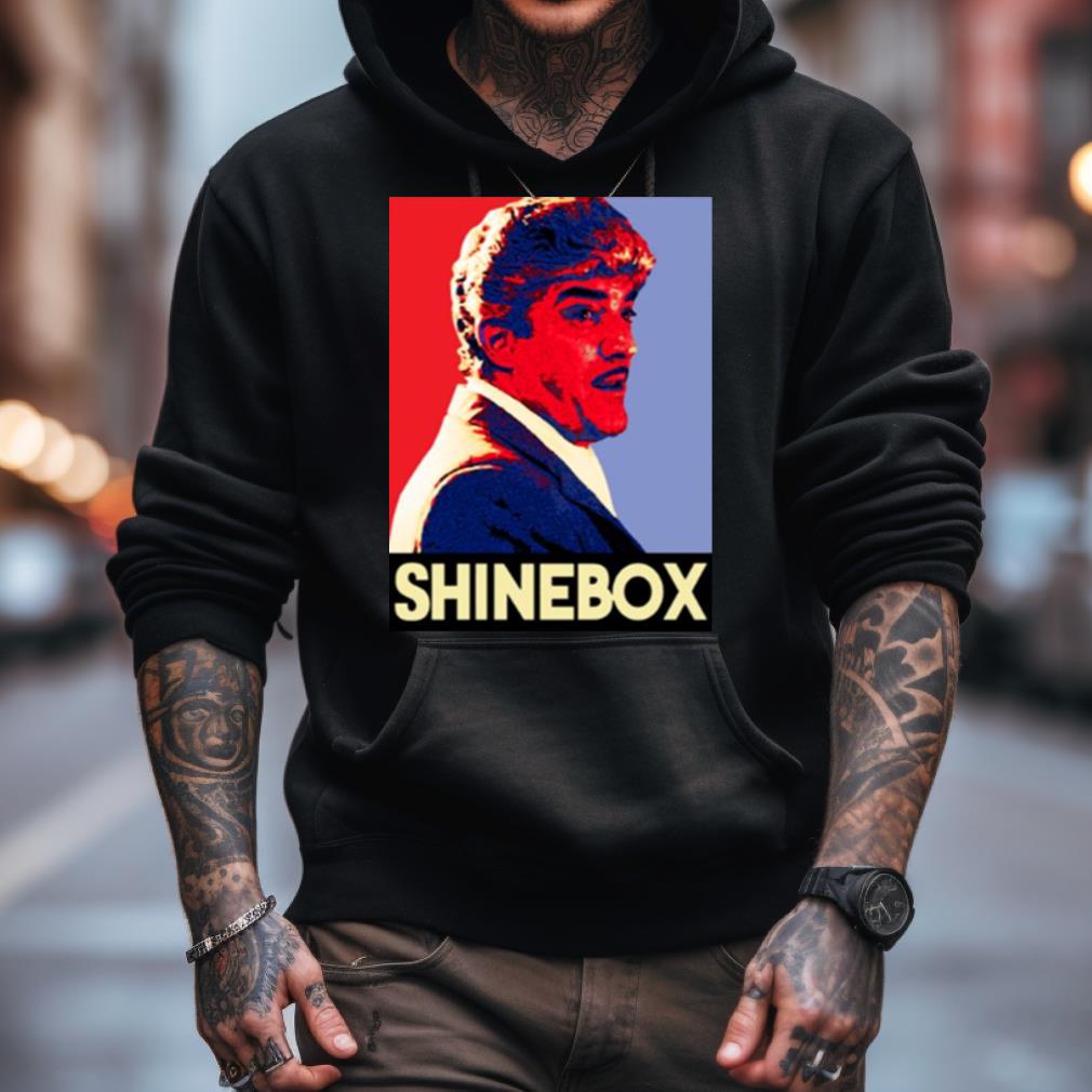 Perfect Shinebox Goodfellas Robert De Niro Shirt