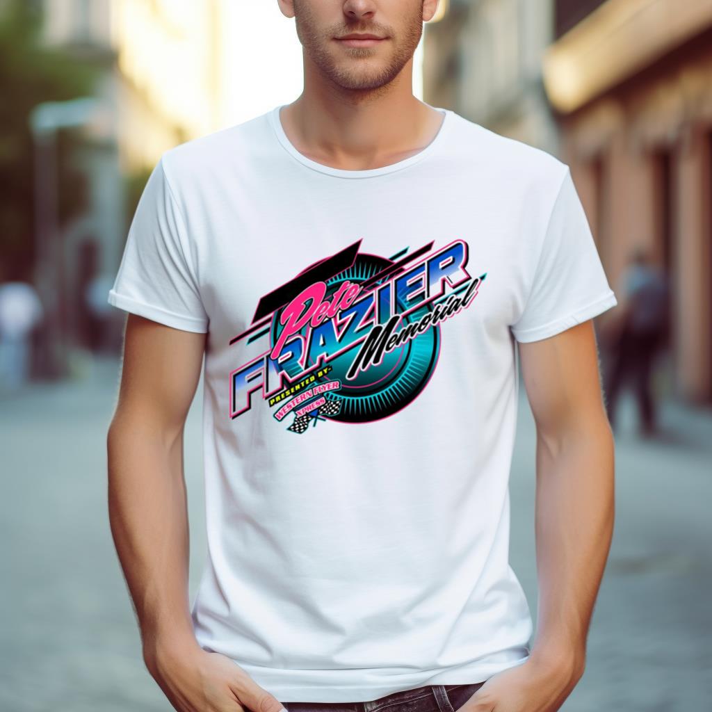 Pete Frazier Memorial Presented By Western Flyer Xpress Shirt