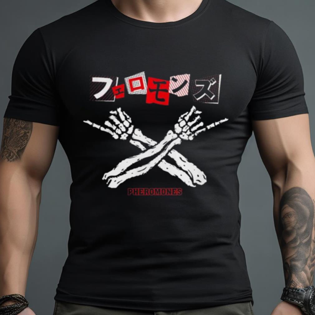 Pheromones Maximum The Pheromones T Shirt