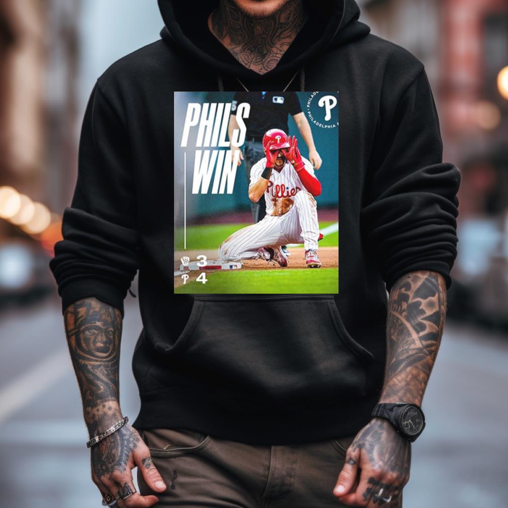 Philadelphia Phillies Ring The Bell Phils Win T Shirt Philadelphia Phillies Ring The Bell Phils Win T Shirt