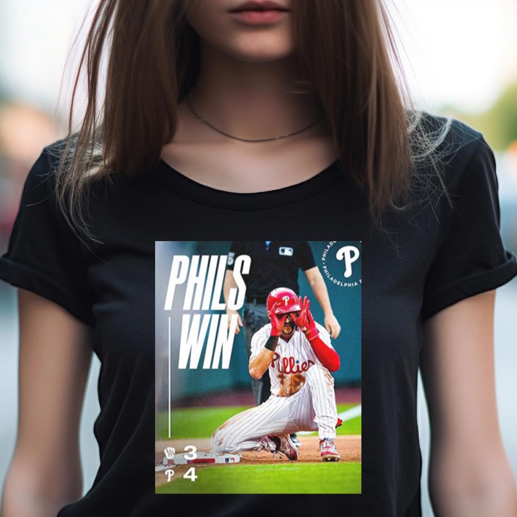 Philadelphia Phillies Ring The Bell Phils Win T Shirt Philadelphia Phillies Ring The Bell Phils Win T Shirt