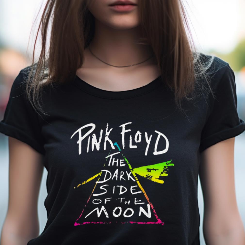 Pink Floyd Bleach The Dark Side Of The Moon Graphic 2023 Shirt Pink Floyd Bleach The Dark Side Of The Moon Graphic 2023 Shirt