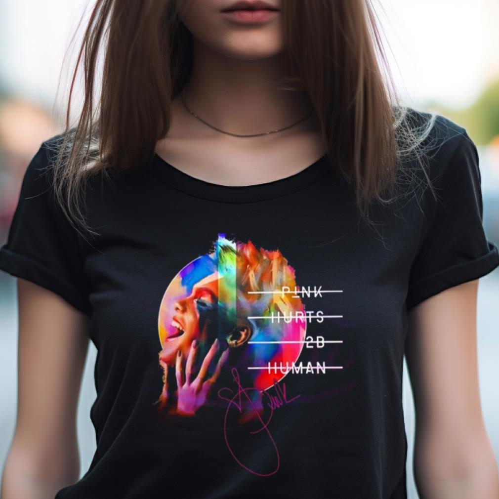 Pink Hurts 2B Human Tour 2023 Pink Summer Carnival Shirt Pink Hurts 2B Human Tour 2023 Pink Summer Carnival Shirt