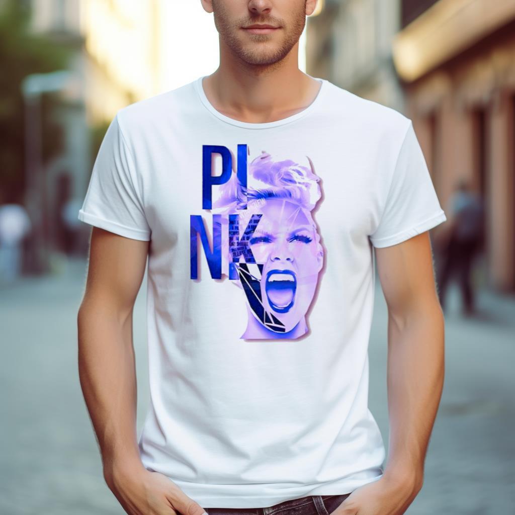 Pink Tour Merch Summer Carnival Shirt