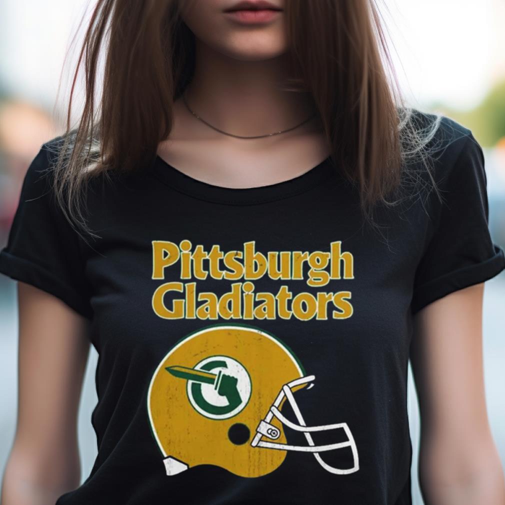 Pittsburgh Gladiators Arena Football T Shirt