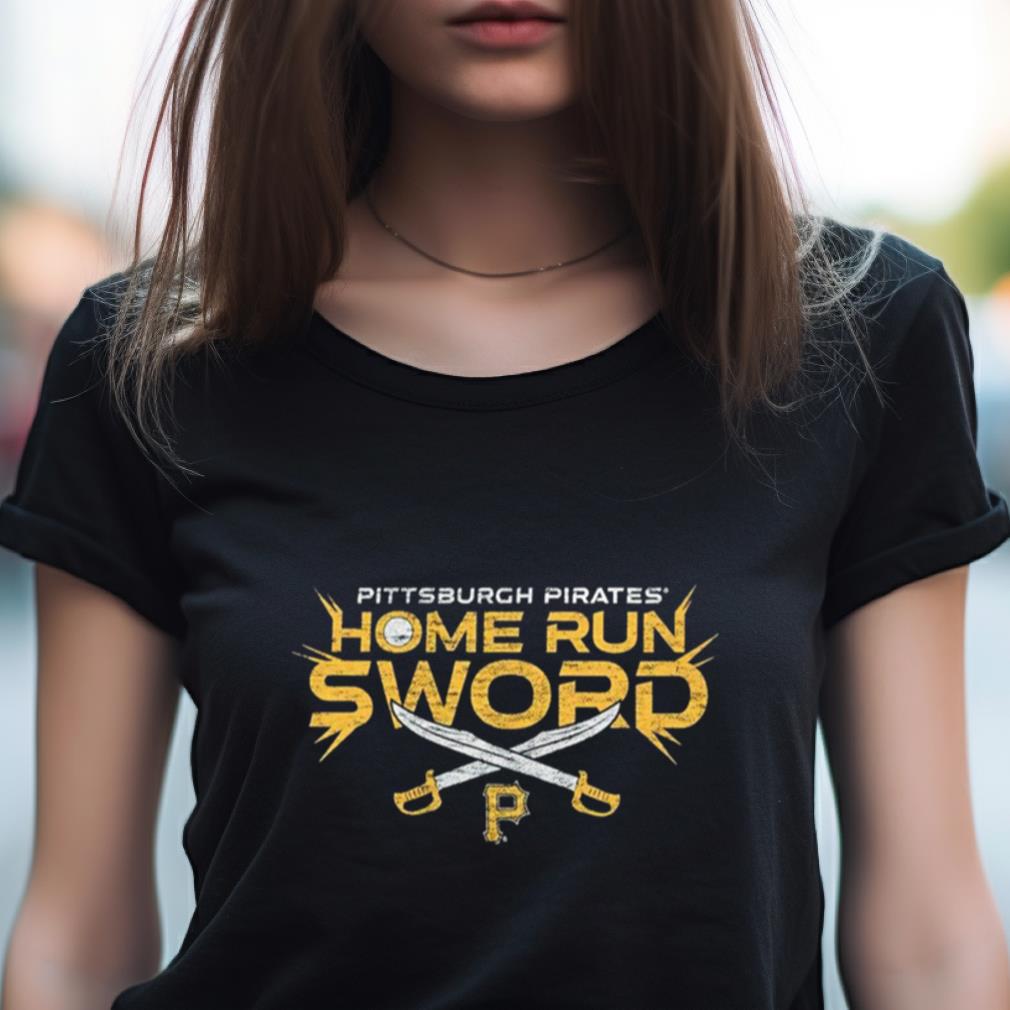 Pittsburgh Pirates Home Run Sword Shirt Pittsburgh Pirates Home Run Sword Shirt