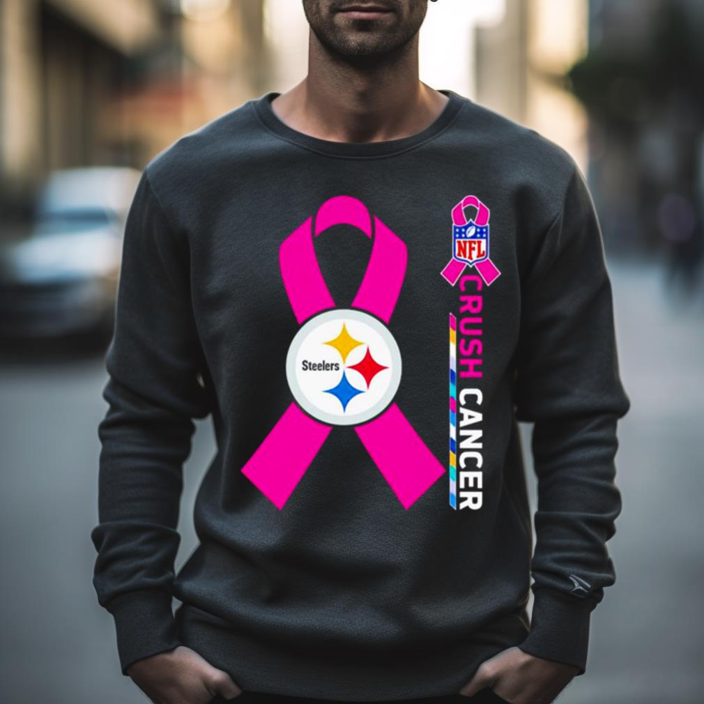 Original Chicago Bears NFL Crush Cancer 2023 shirt, hoodie, sweater, long  sleeve and tank top