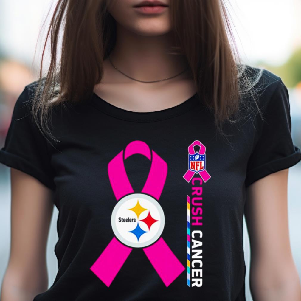 Crush Cancer Minnesota Vikings NFL Shirt Cancer Support Women Men Shirt -  Best Seller Shirts Design In Usa