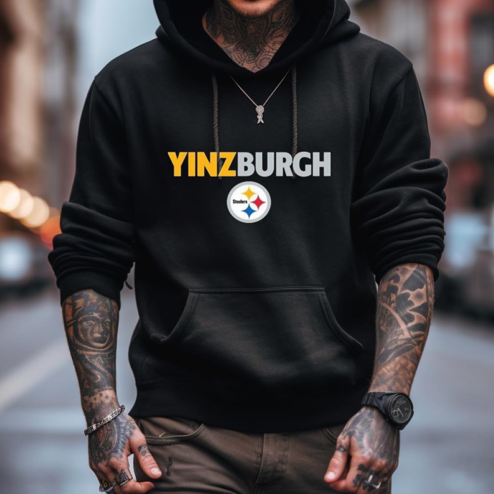 Pittsburgh Steelers Team Yinz Burgh American Football Logo 2023 Shirt Pittsburgh Steelers Team Yinz Burgh American Football Logo 2023 Shirt