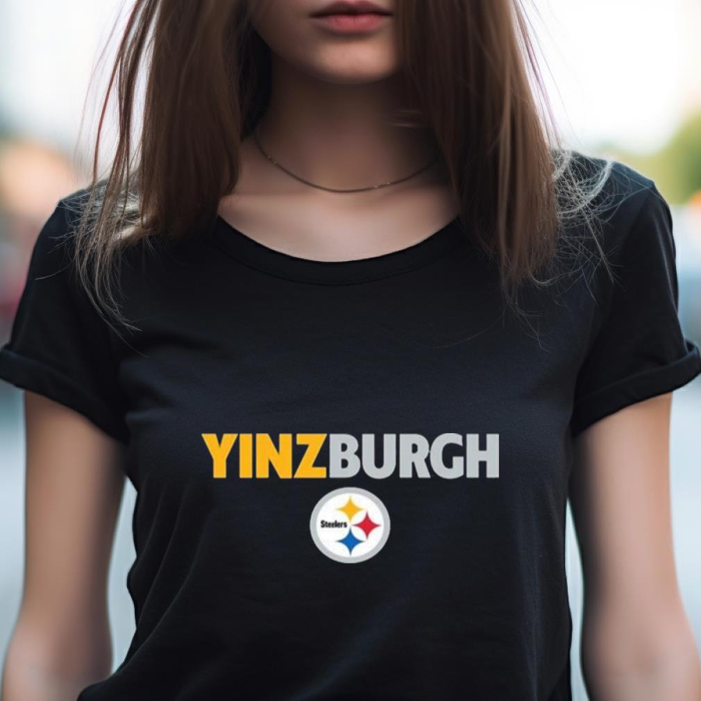 Pittsburgh Steelers Team Yinz Burgh American Football Logo 2023 Shirt Pittsburgh Steelers Team Yinz Burgh American Football Logo 2023 Shirt