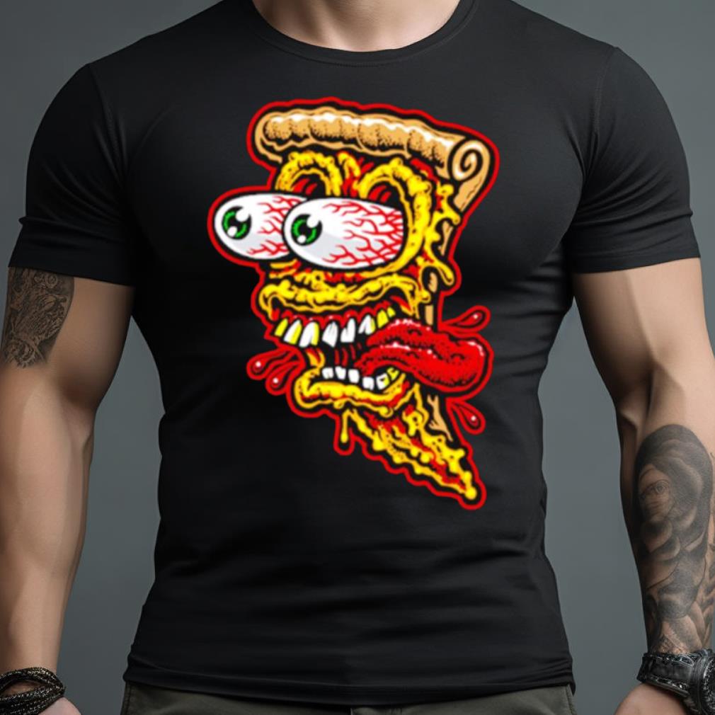 Pizza Freak Shirt
