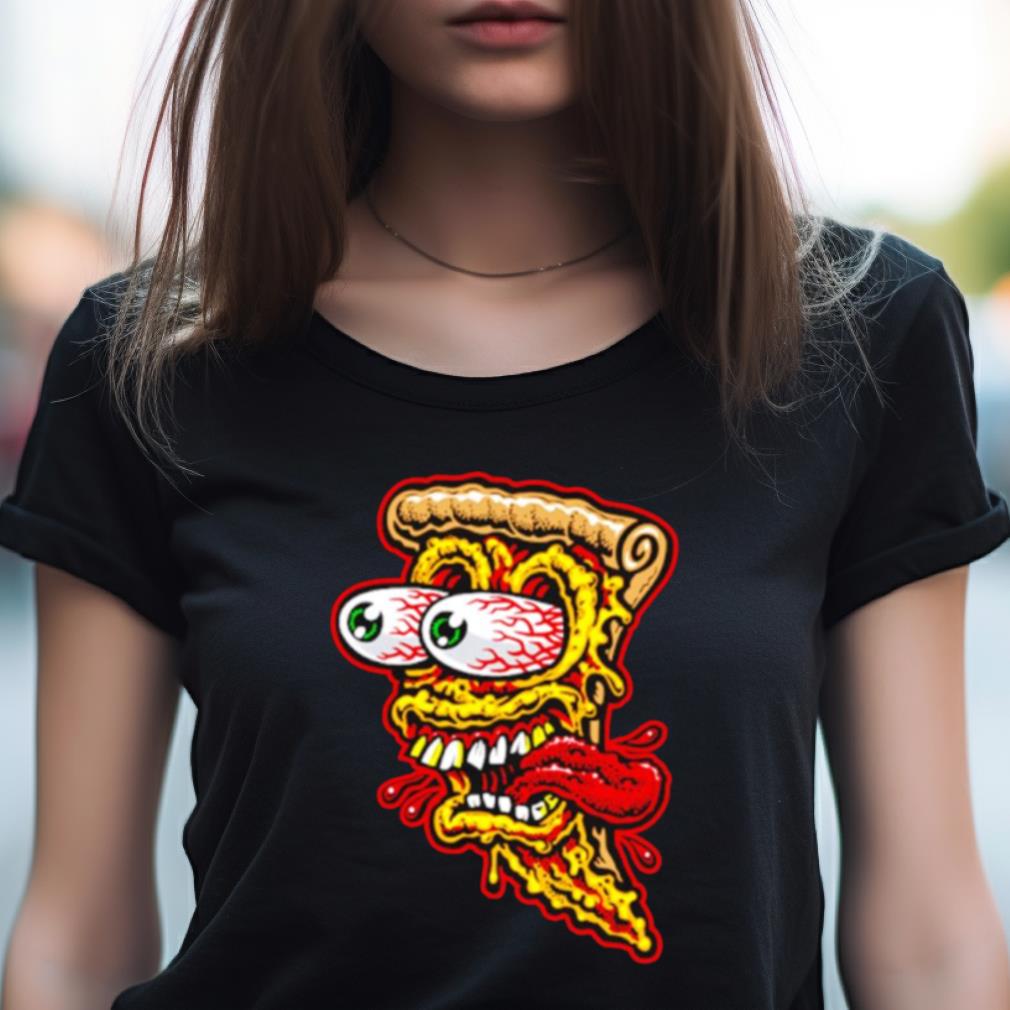 Pizza Freak Shirt