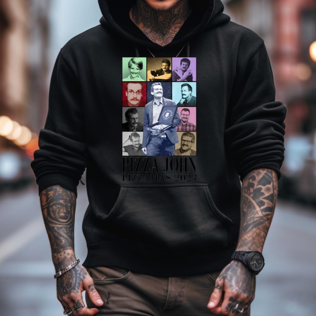 Pizza John Pizzamas 2023 Shirt Pizza John Pizzamas 2023 Shirt