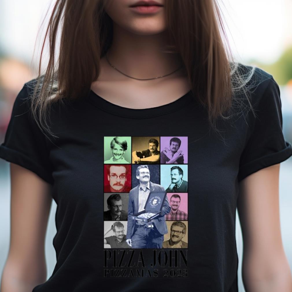 Pizza John Pizzamas 2023 Shirt Pizza John Pizzamas 2023 Shirt