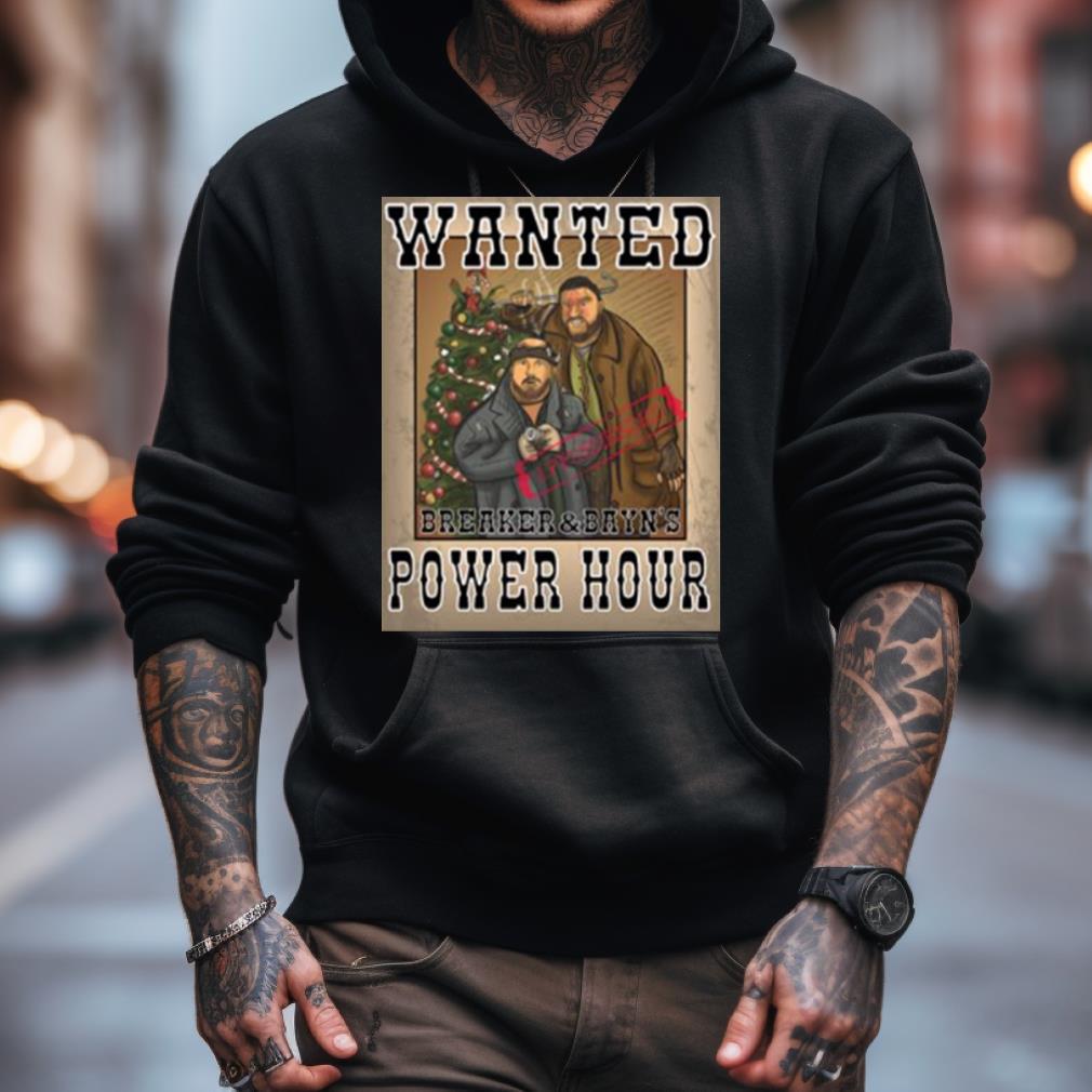 Power Hour Bandits Home Alone Shirt Power Hour Bandits Home Alone Shirt