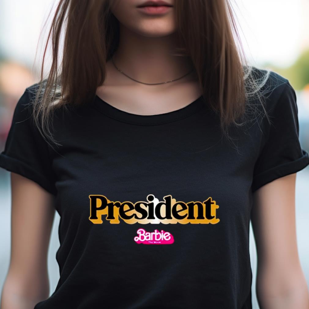 President Barbie Shirt President Barbie Shirt