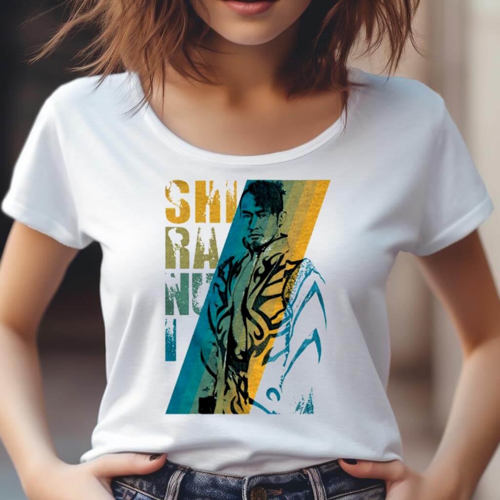 Pro Wrestling Noah Marufuji Shiranui Shirt Pro Wrestling Noah Marufuji Shiranui Shirt