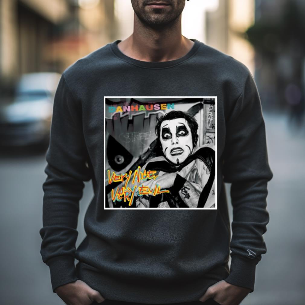 Prowrestlingtees Merch Danhausen Very Nice Very Evil Shirt