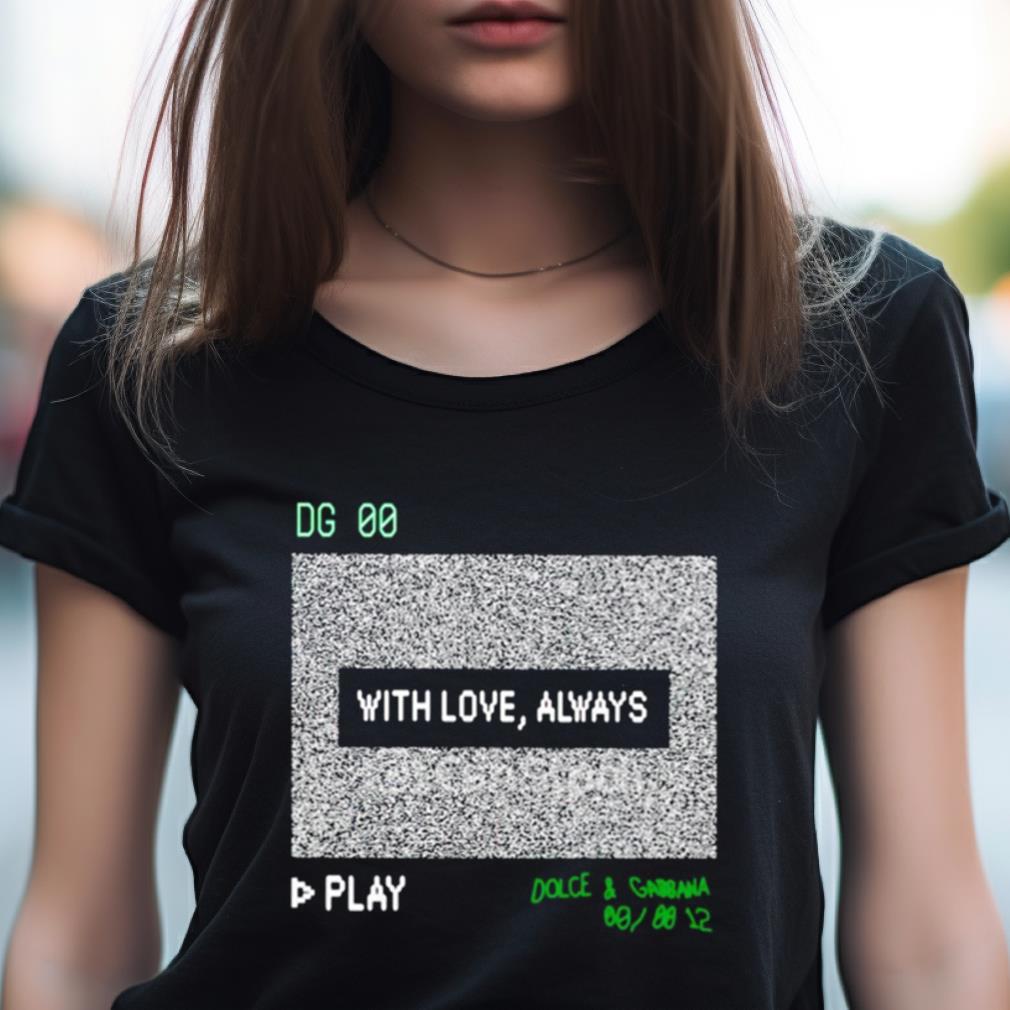 Quackity Dg 00 With Love Always Play Shirt Quackity Dg 00 With Love Always Play Shirt