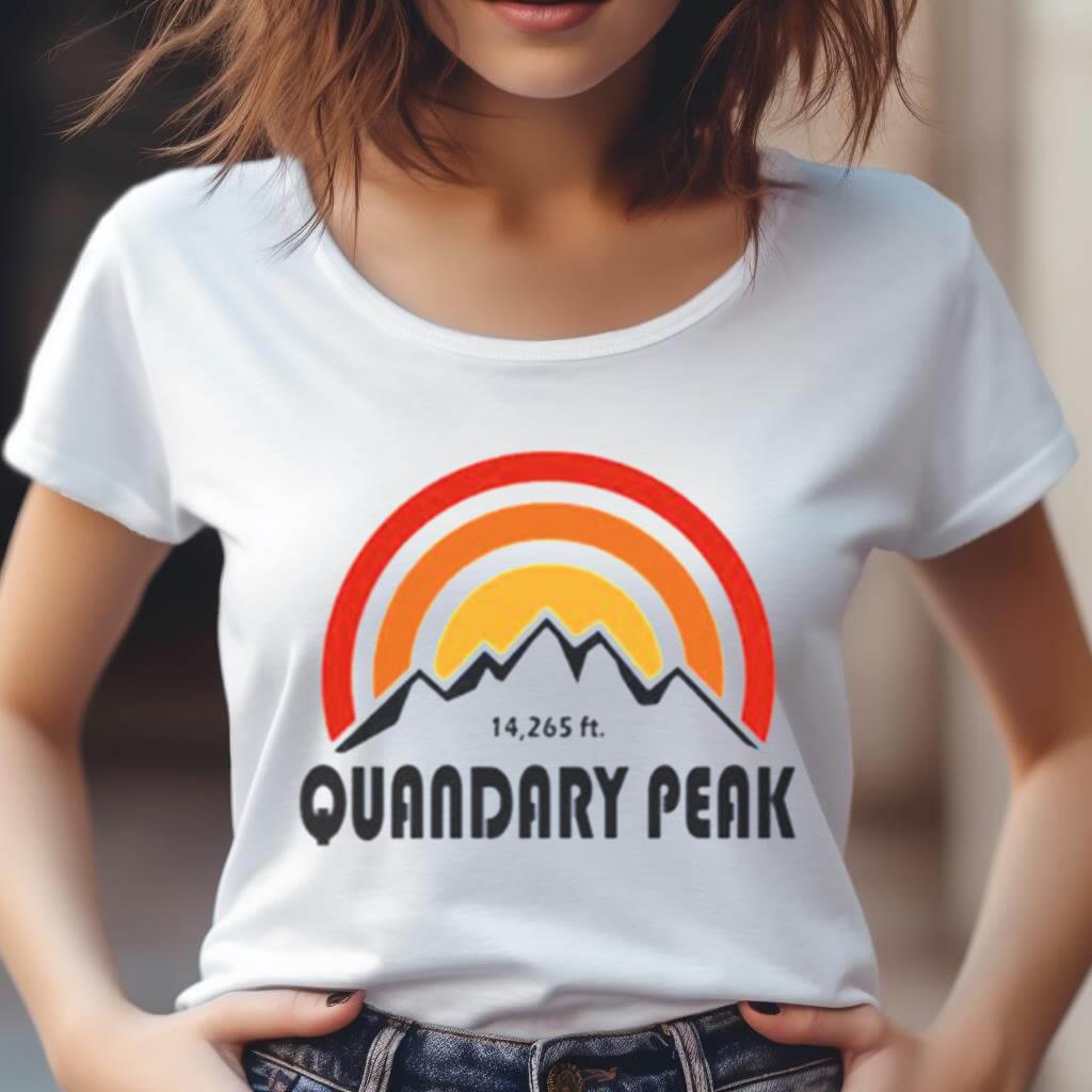 Quandary Peak Shirt