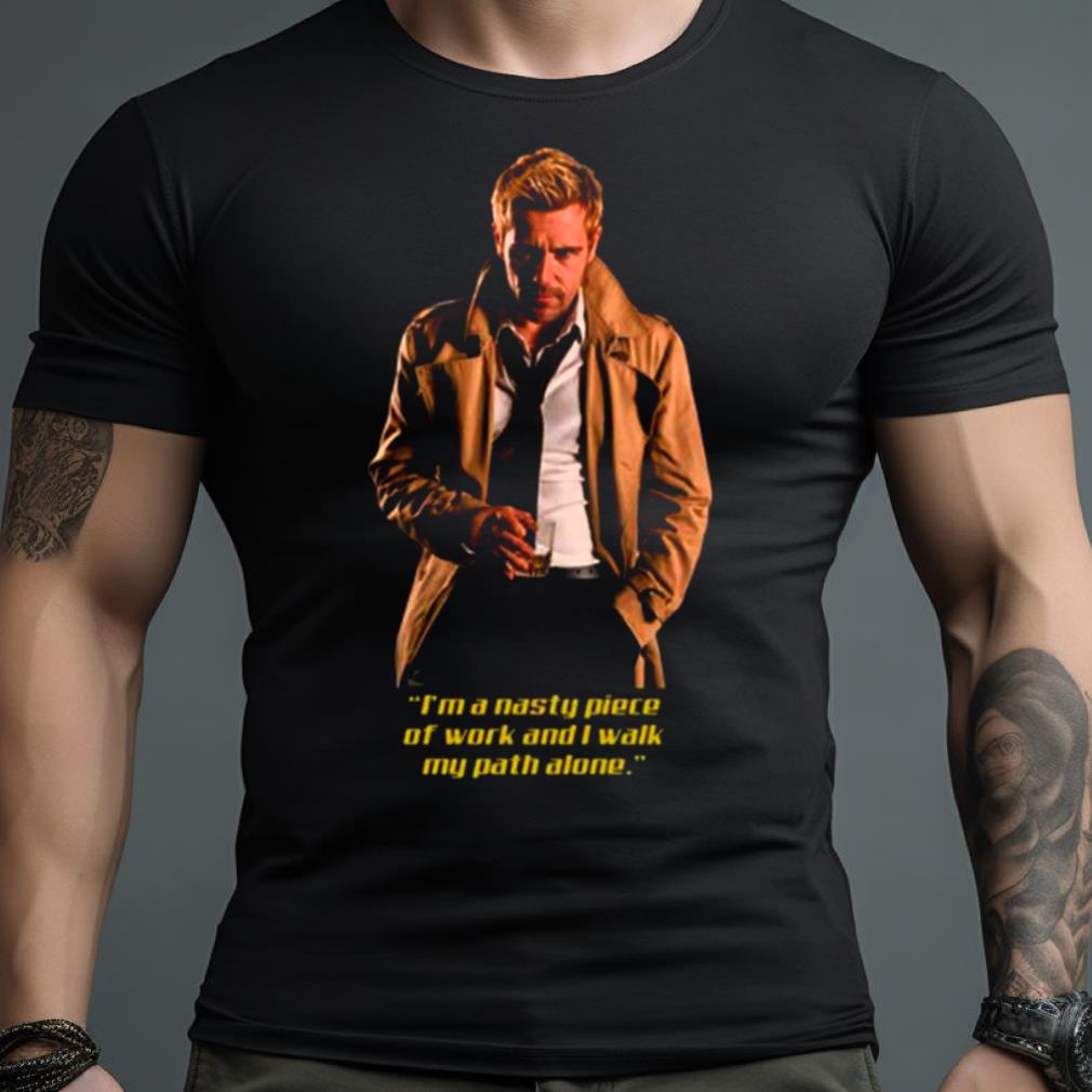 Quote Of John Constantine Legends Of Tomorrow Shirt