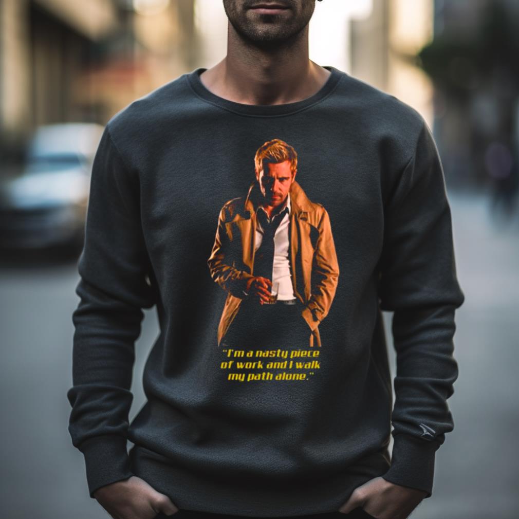 Quote Of John Constantine Legends Of Tomorrow Shirt