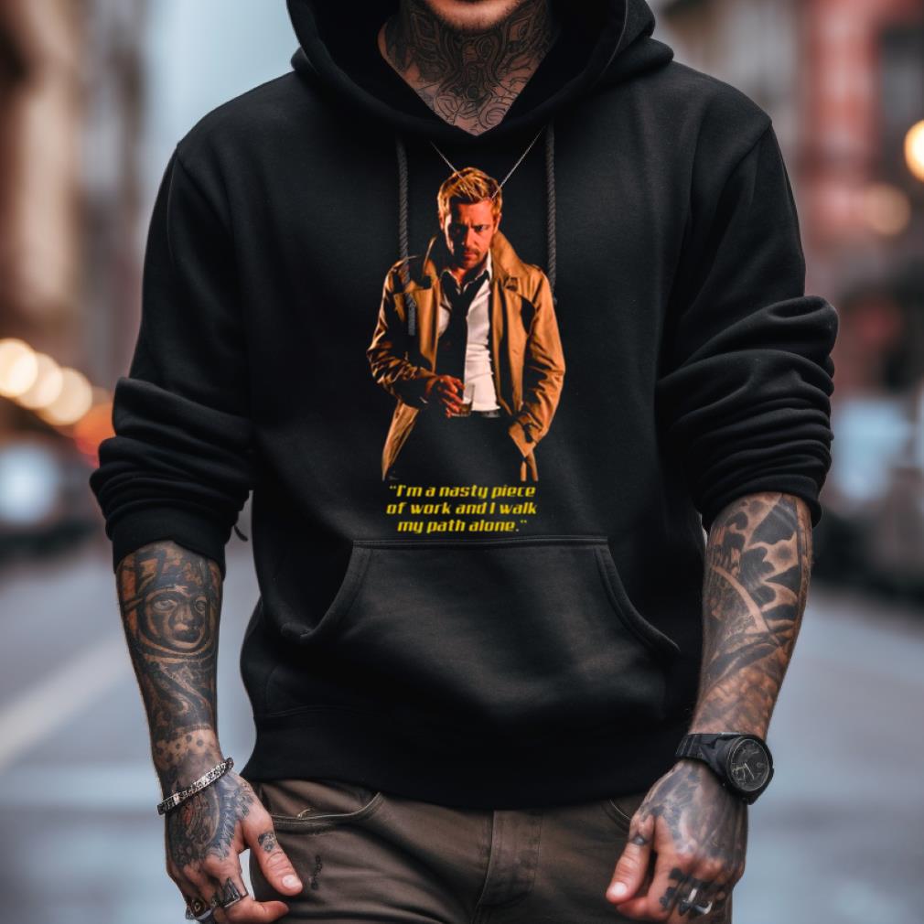 Quote Of John Constantine Legends Of Tomorrow Shirt Quote Of John Constantine Legends Of Tomorrow Shirt