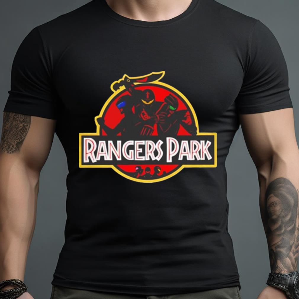 Rangers Park Shirt