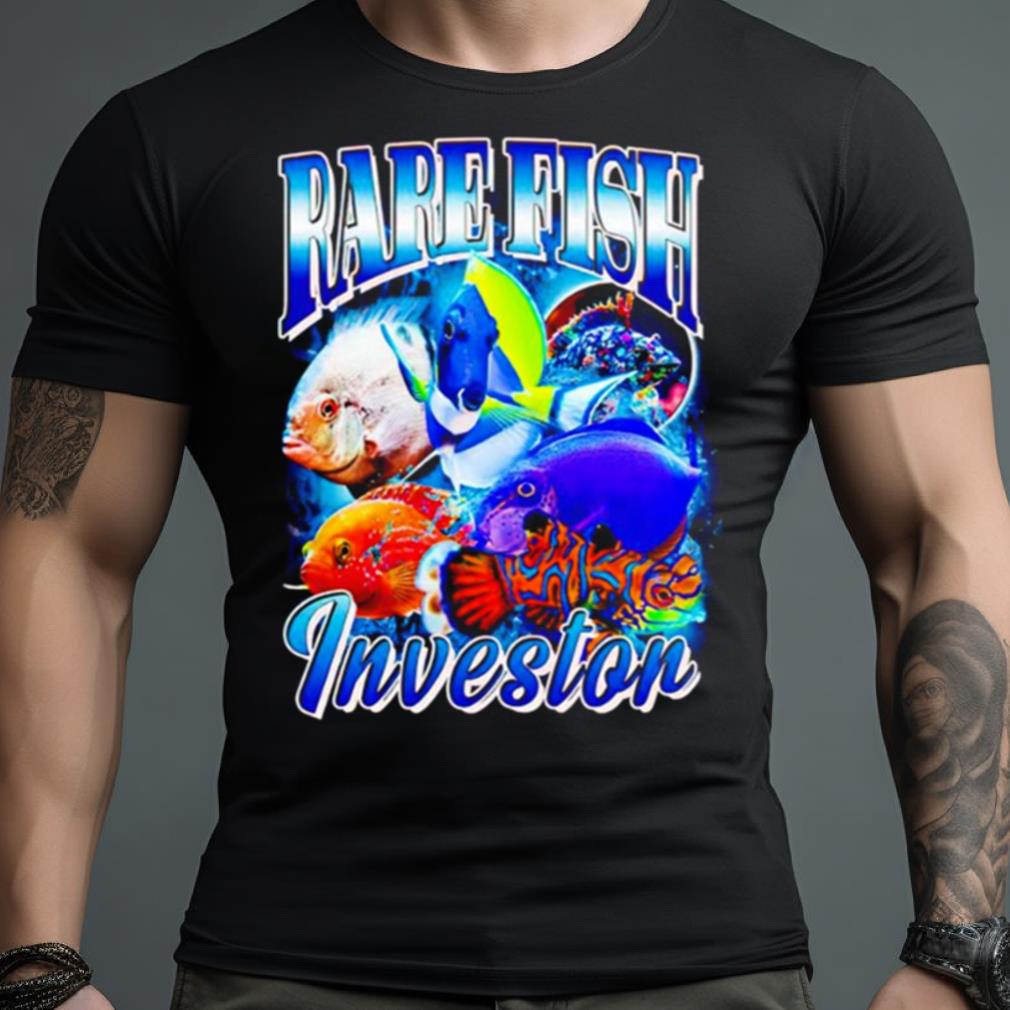 Rare Fish Investon Shirt