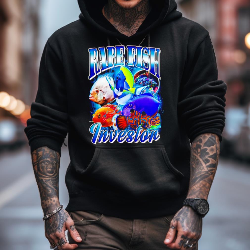 Rare Fish Investon Shirt Rare Fish Investon Shirt